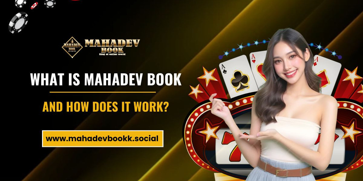 What is Mahadev Book and How Does It Work?
