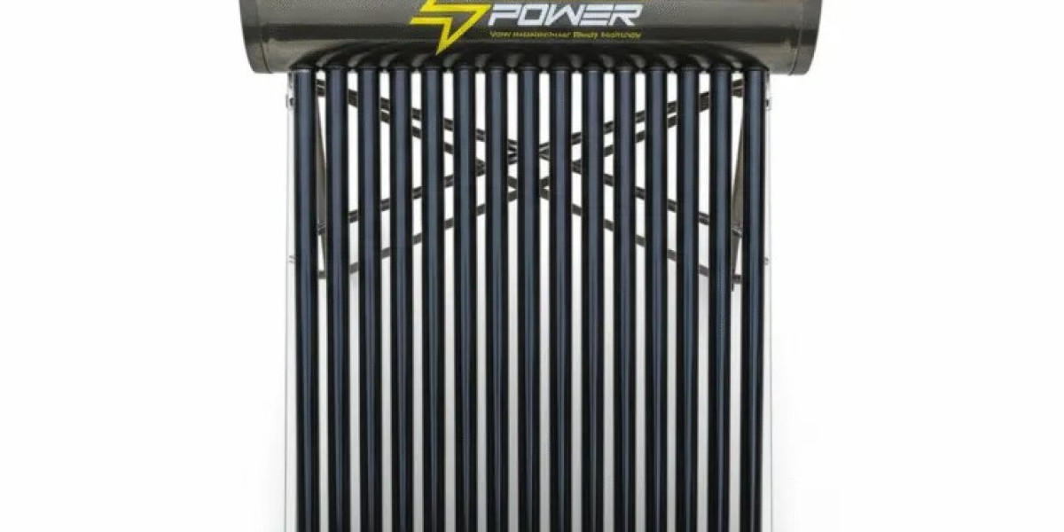 Transform Your Home with the Ultimate 200L SOLAR WATER HEATER