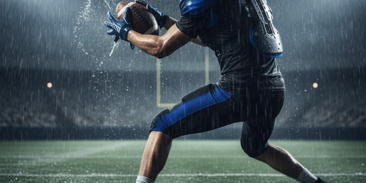 Top Safety Tips for Using Battle Football Gloves in Rainy Conditions