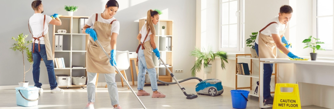 Hawker Bros Cleaning Services Cover Image