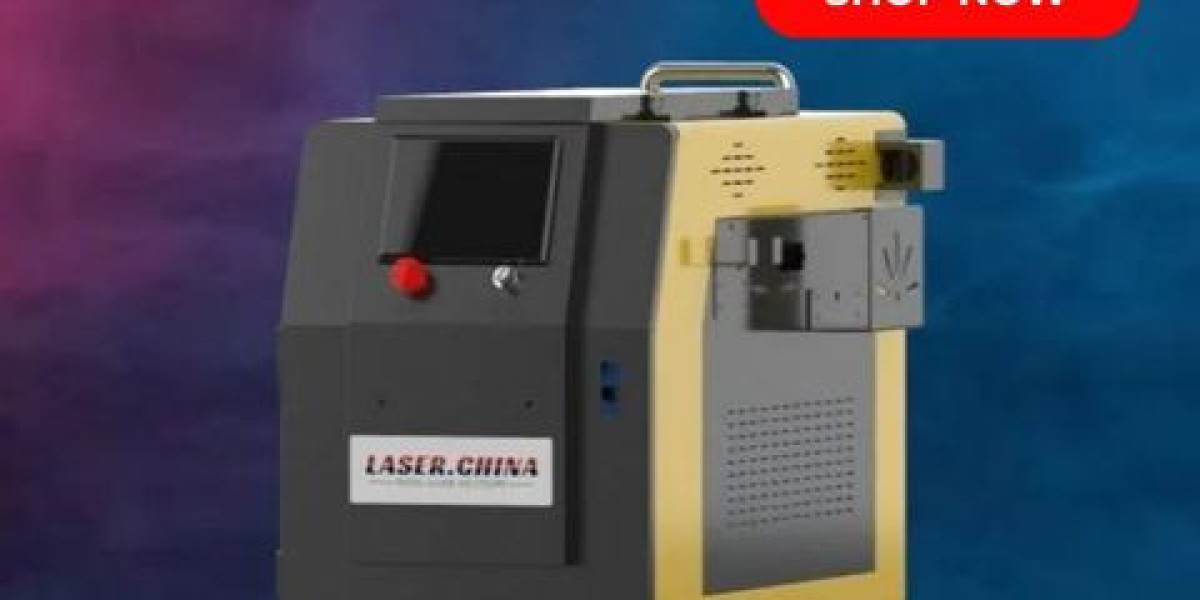 Laser para quitar oxido tecnología innovadora para limpieza industrial y restauración precisa