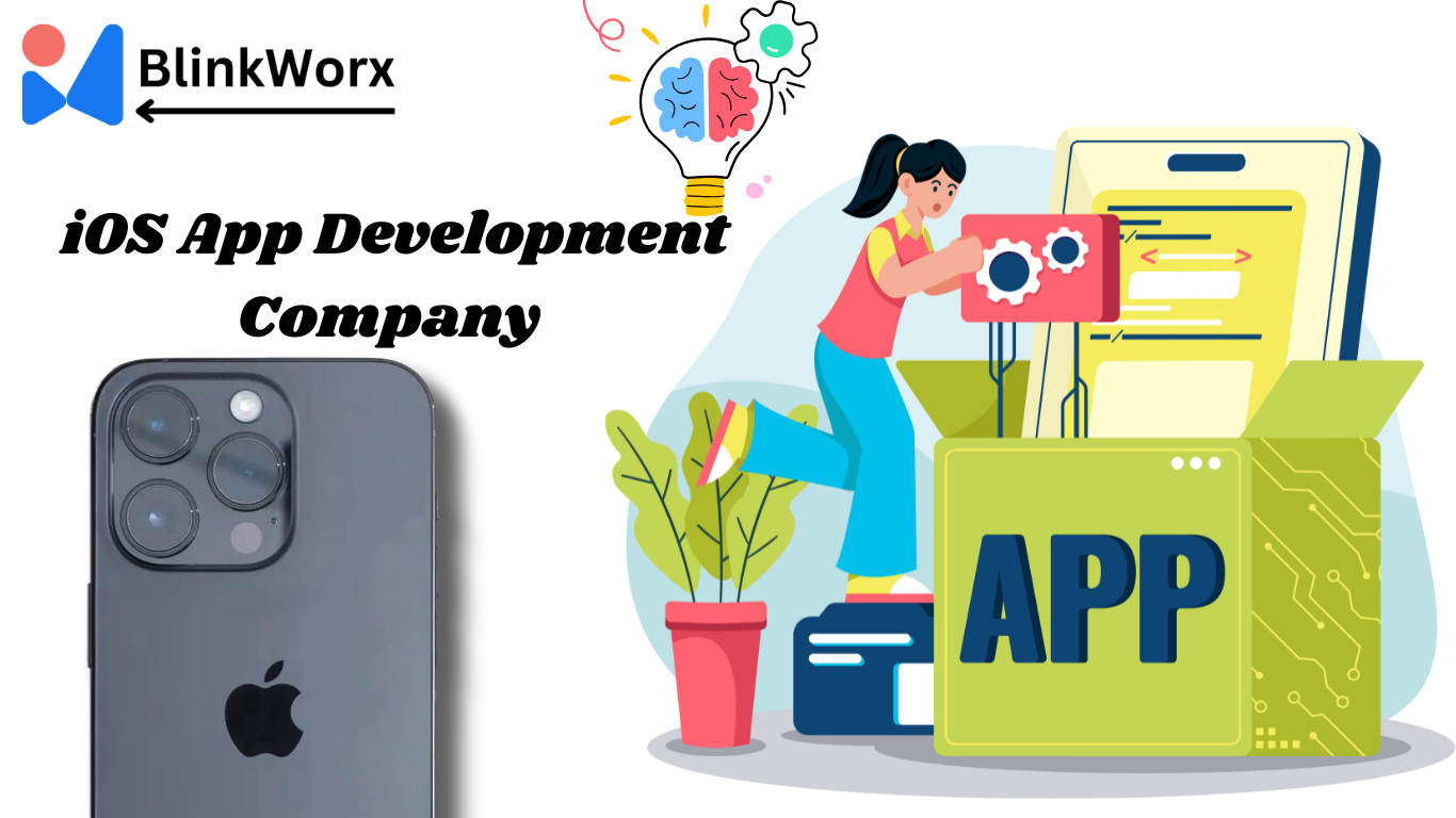 Best iOS App Development Company in India - 2025