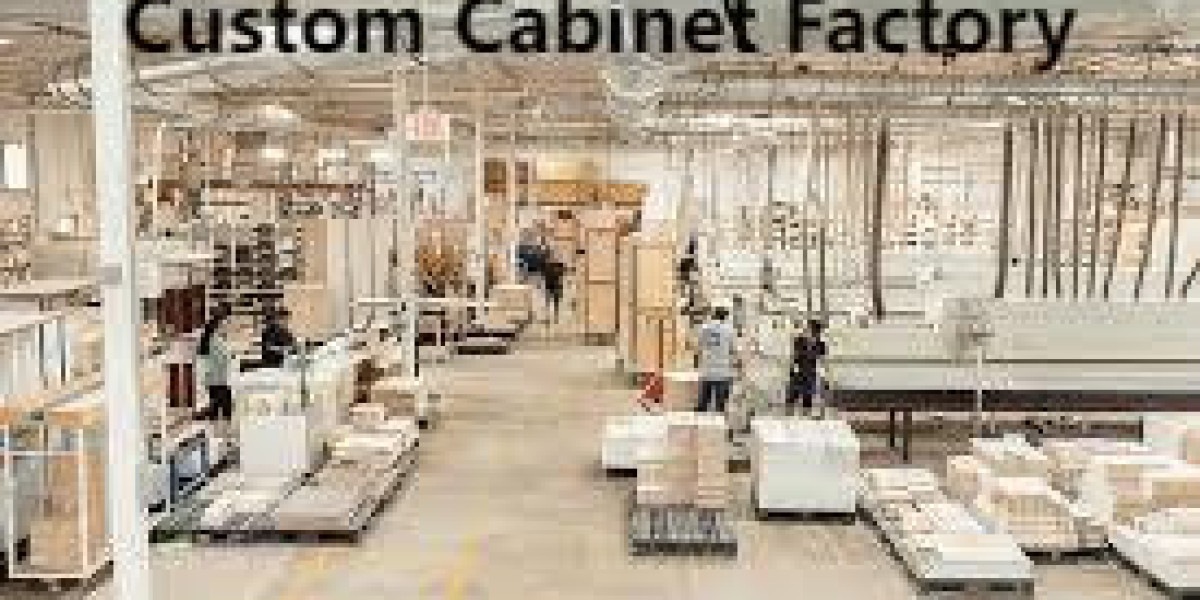 Your Vision, Our Craft: The Haibodoor Custom Cabinet Factory Method