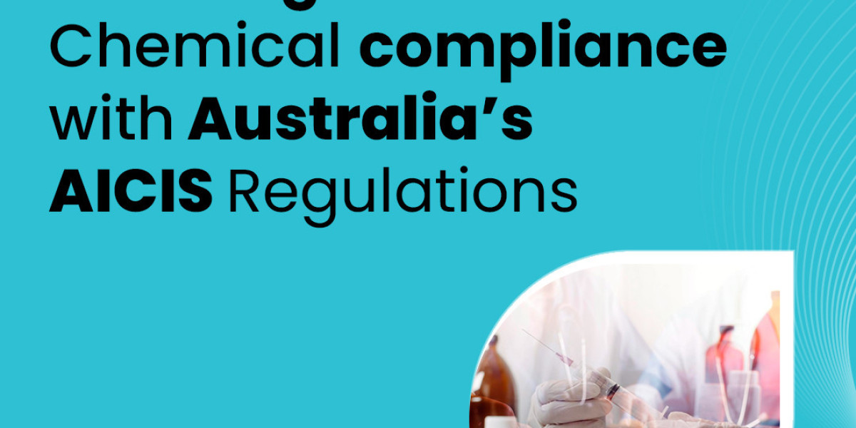 AICIS Compliance: Chemical Regulations in Australia