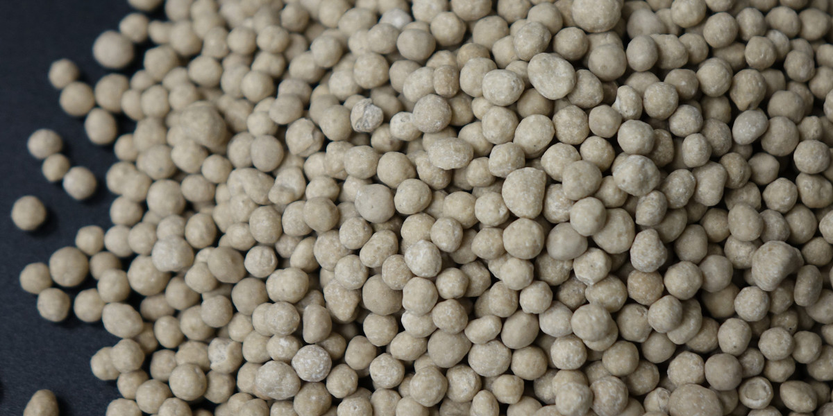 Phosphorus Fertilizer Boosting Plant Growth and Root Development