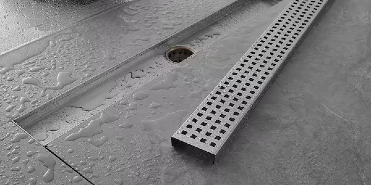 Which Benefits Make Linear Shower Drain China Worth Selecting?
