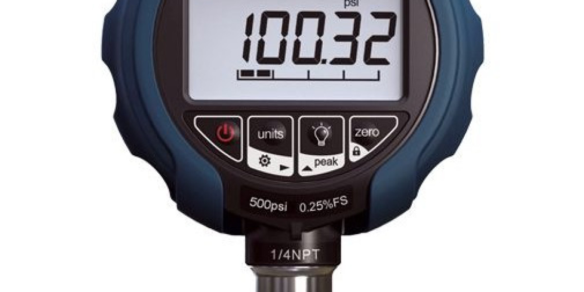 Unleash Precision with Tex At Site’s Superior Dial Gauges