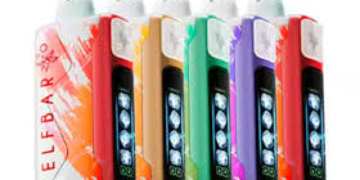 ELF BAR Ice King 30000 Puffs: A Complete Guide to the Ultimate Vaping Experience