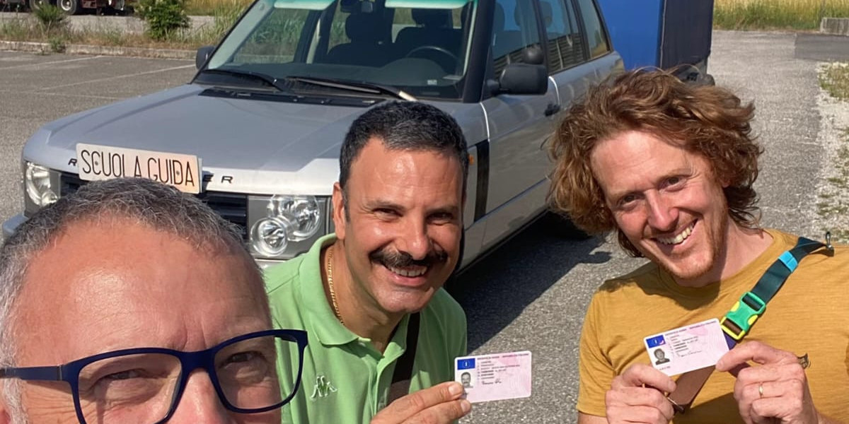 Buzzwords De-Buzzed: 10 Other Ways Of Saying Italian Driving License Official Website