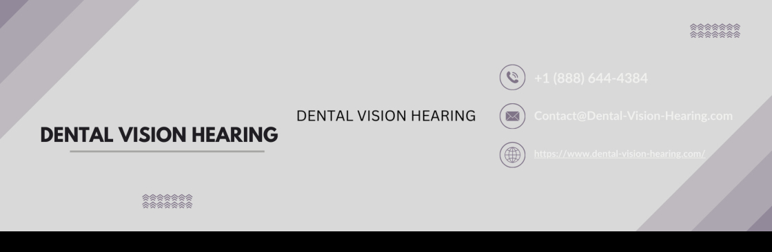 Dental Vision Hearing Cover Image