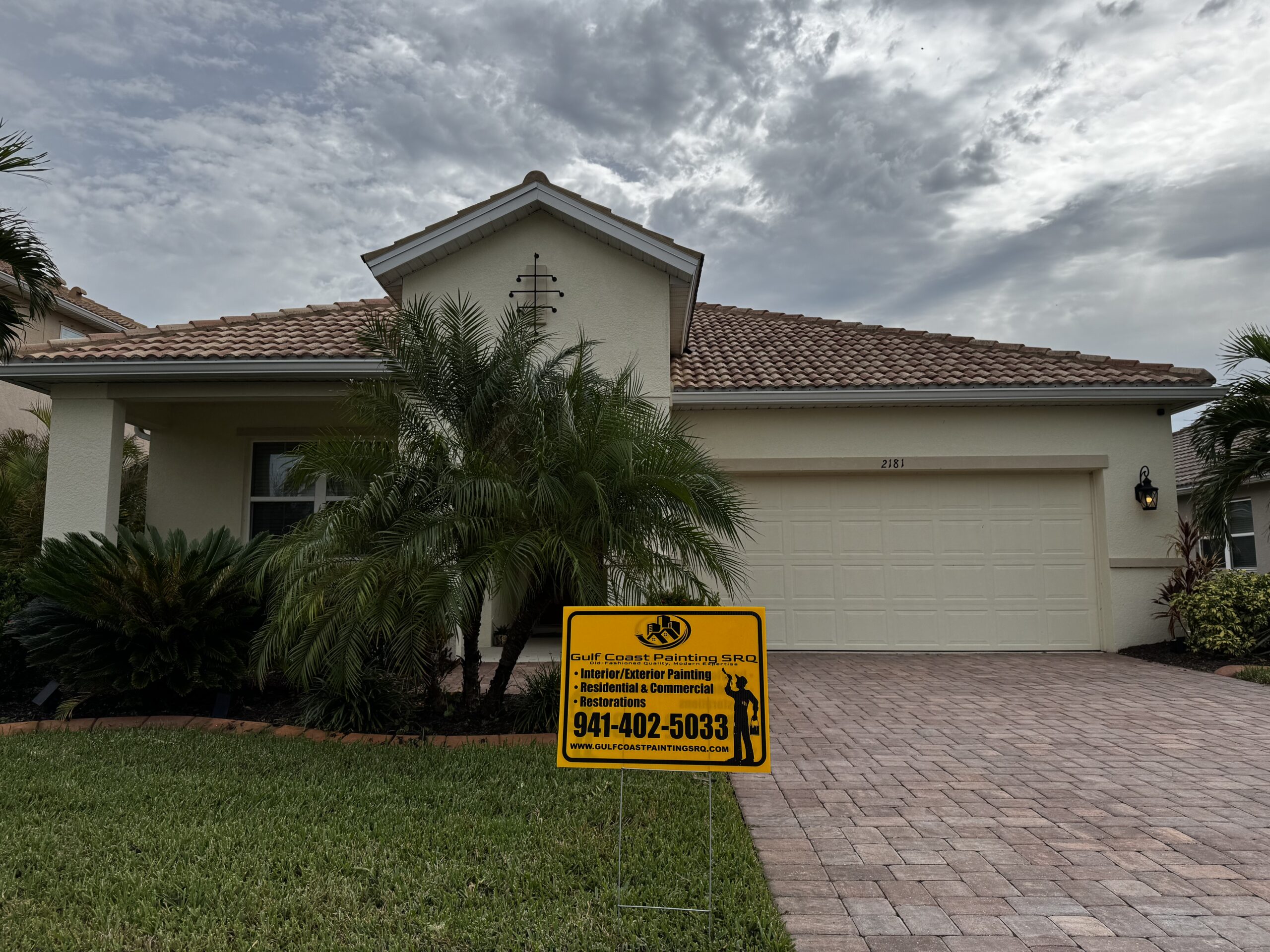 Professional Painting Services Sarasota - Painters in Sarasota