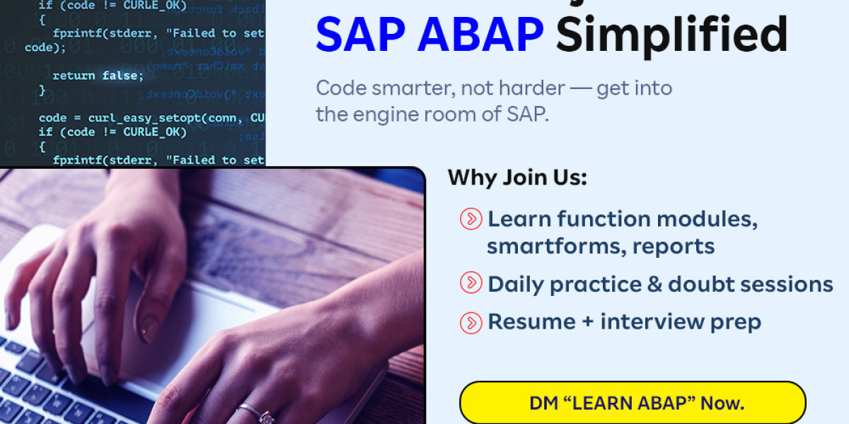 Why SAP ABAP is the Core Language Behind SAP Applications