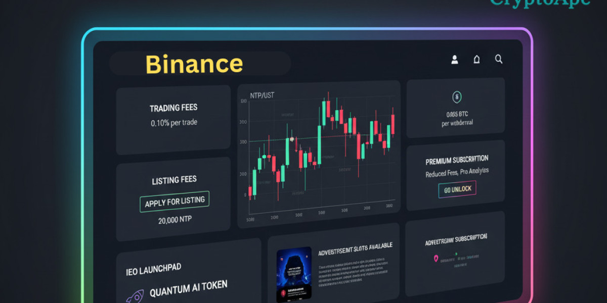 Easy Ways to Earn Revenue with a Binance Clone Script
