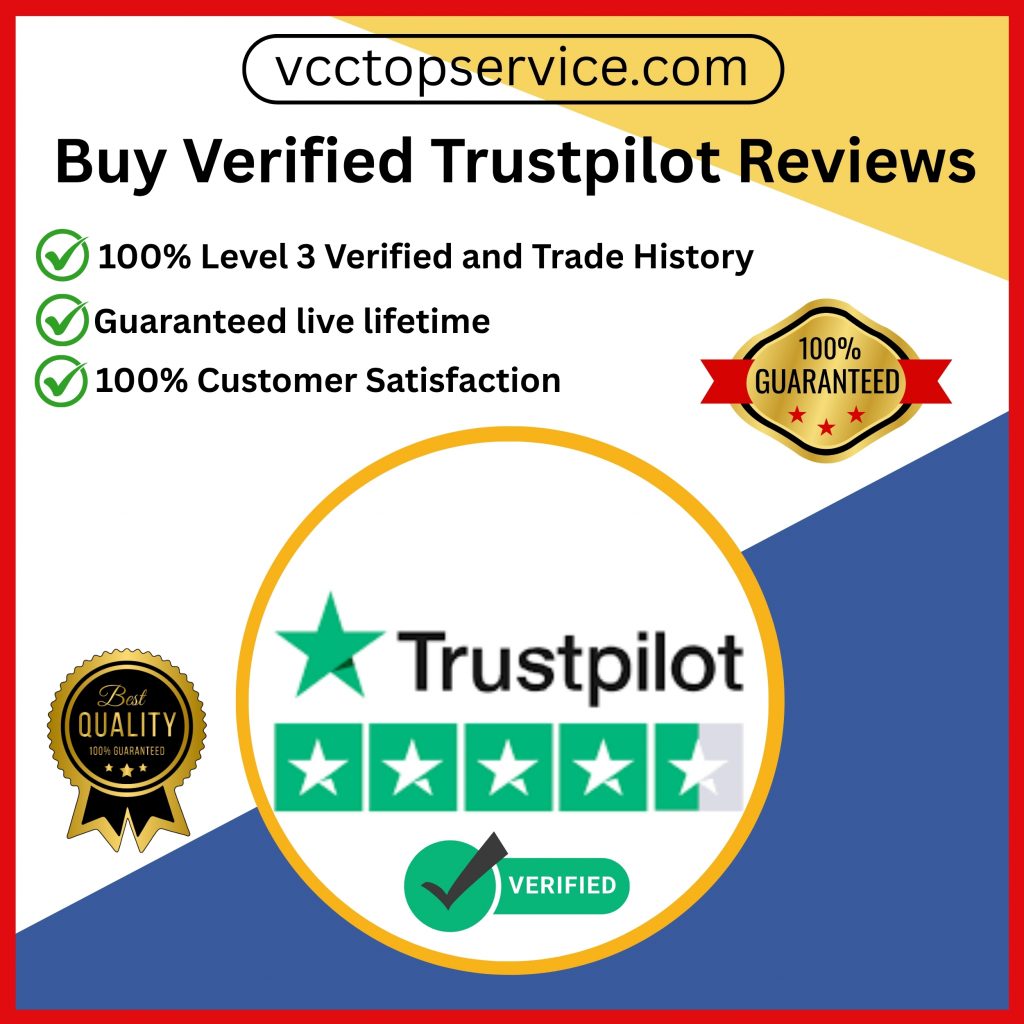 Buy Trustpilot Reviews - Safe, Verified Review & Cheap Price