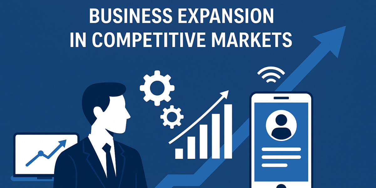 How Technology Accelerates Business Expansion in Competitive Markets