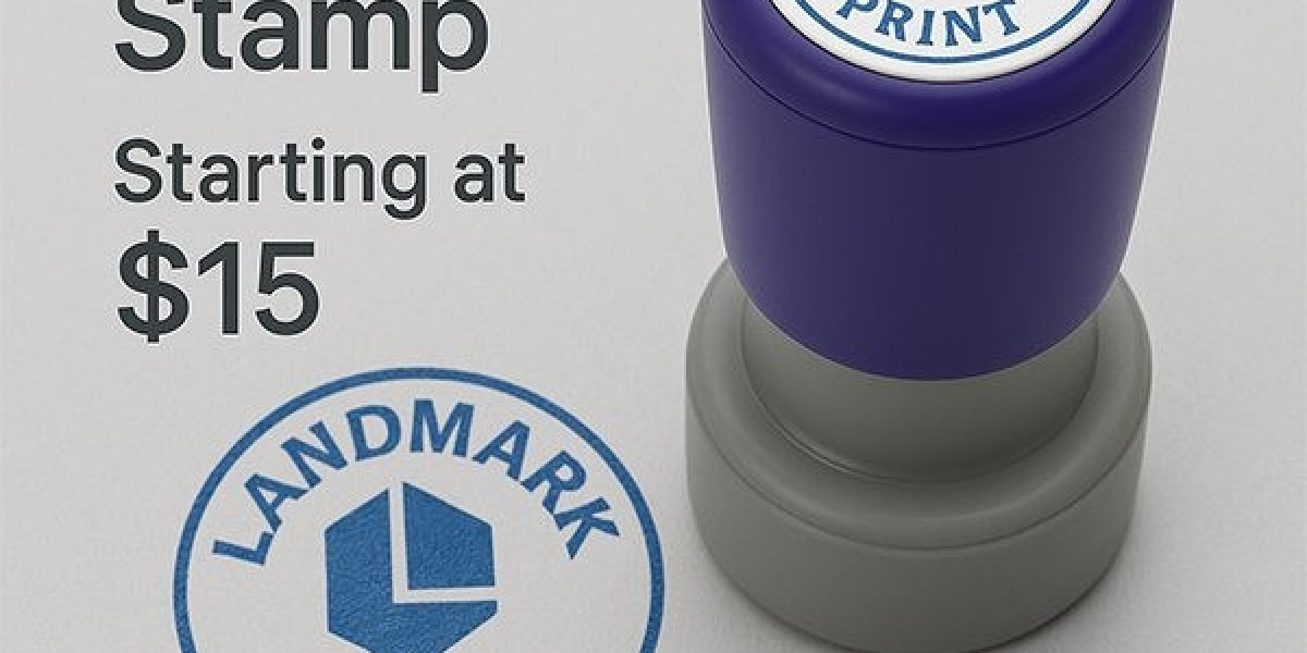 Stamp Maker for Businesses That Want Instant Impact