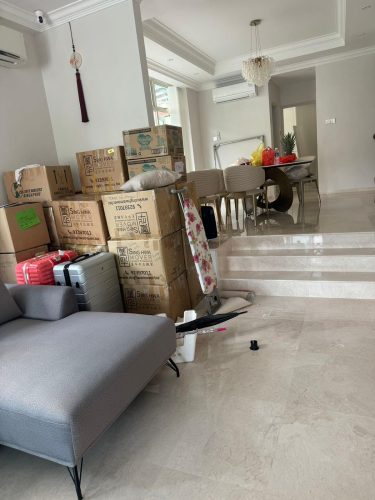 Best House Movers Singapore | Residential Moving Services | Sing Hwa Mover