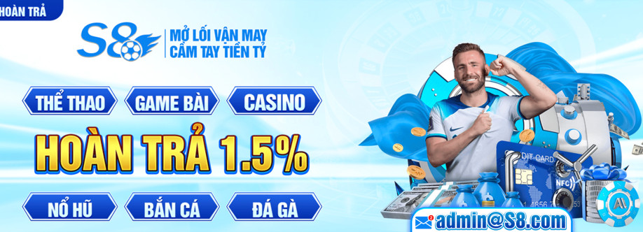 S8 Nhà cái uy tín Cover Image
