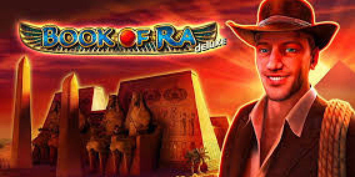 What is Book Of Ra Slot Simili and the way Does It Work?
