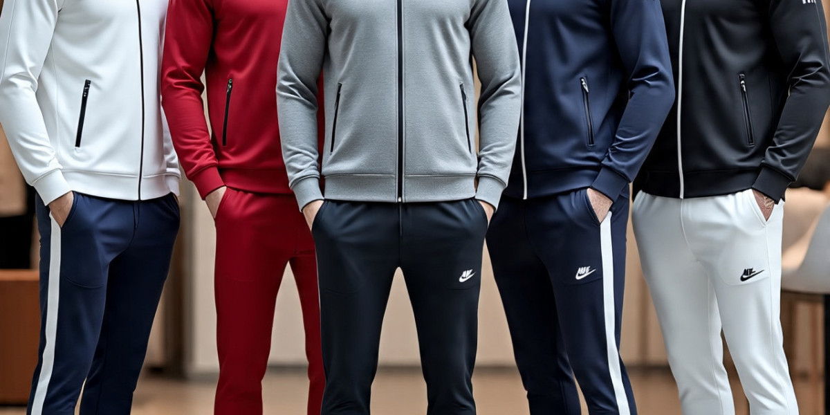 Men’s Winter Tracksuits: Stylish, Comfortable & Affordable