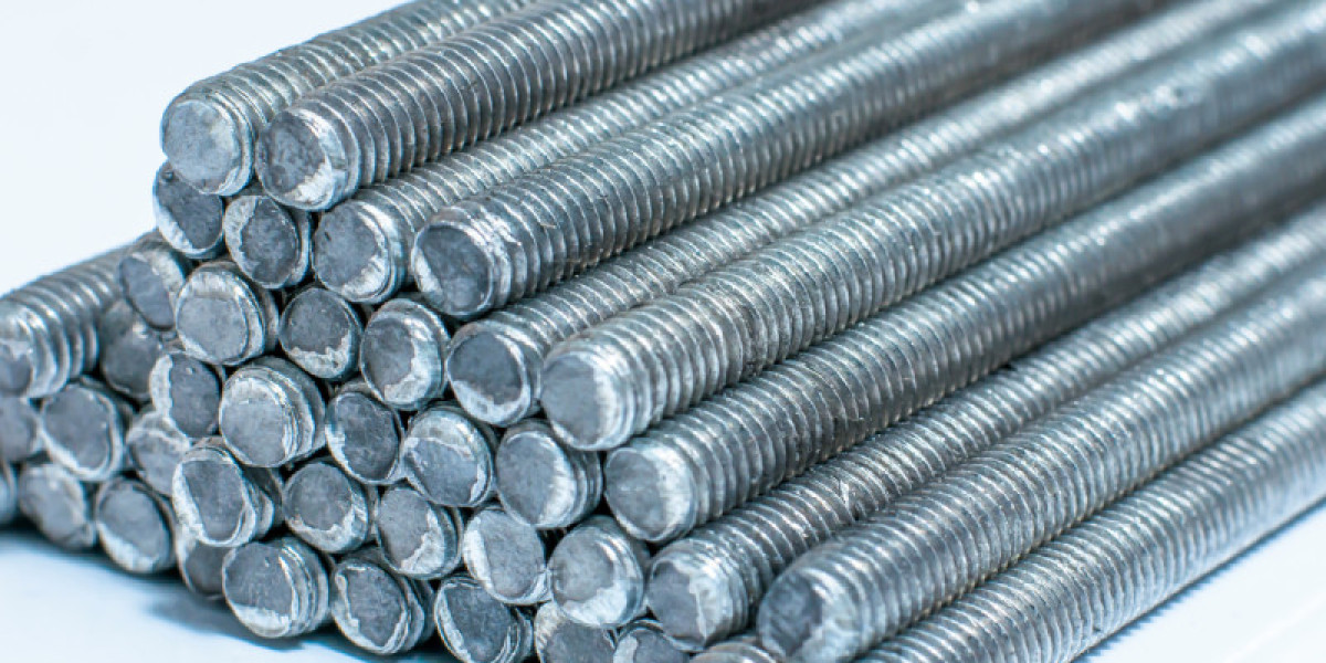 High-Load Fastening with Full Threaded Rod