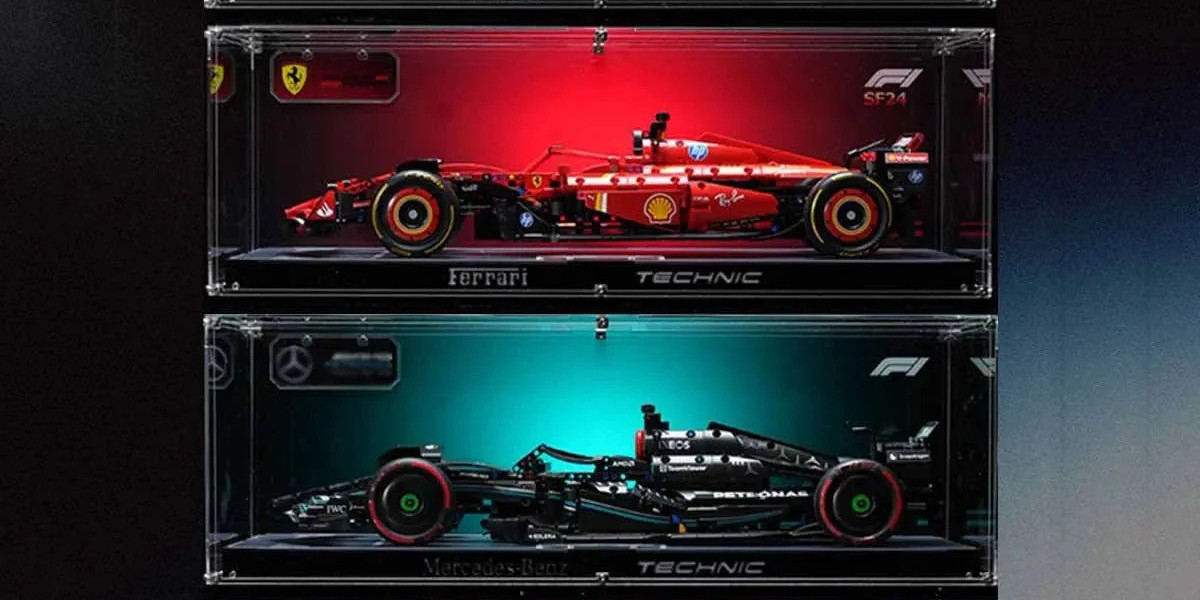 Lego Speed Champions F1: The Ultimate Racing Adventure at Brick Zone Hub