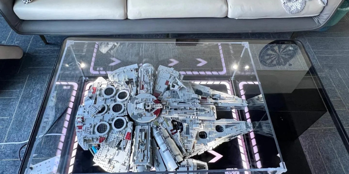 Unleash Creativity with the Ultimate Lego Display