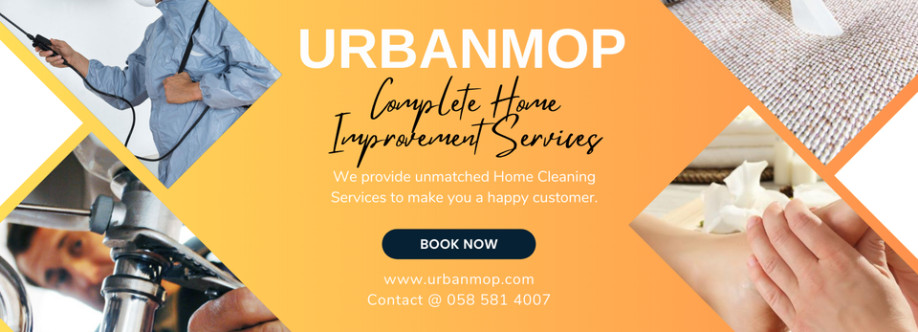 Urban Mop Dubai Cover Image