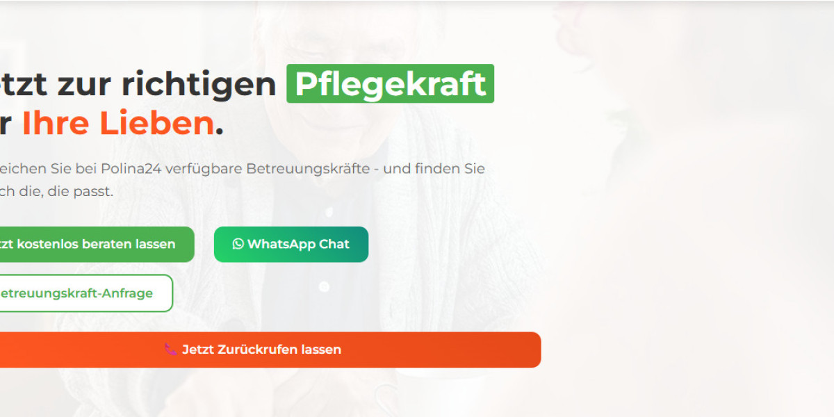 betreuung zu hause