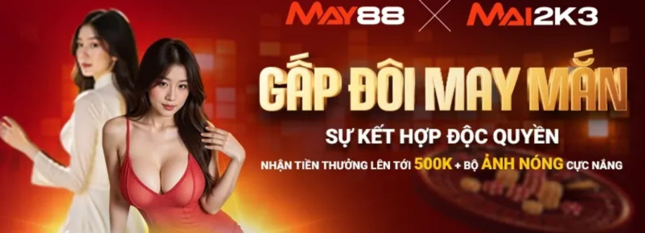 Nhà cái MAY88 Cover Image