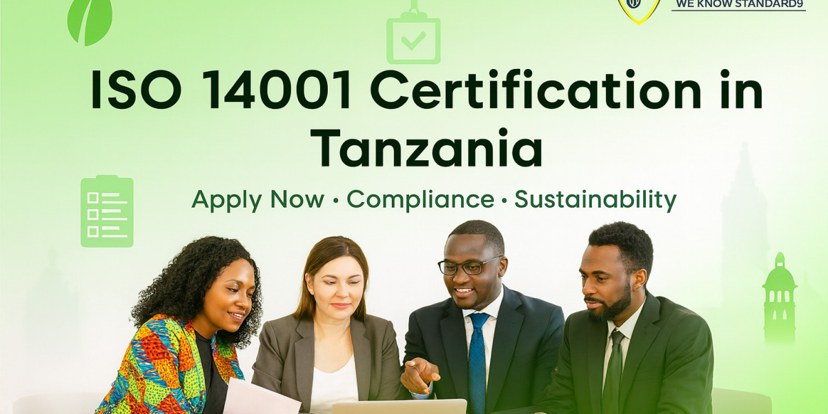 ISO 14001 Certification in Tanzania – The Best Standard for Green Growth