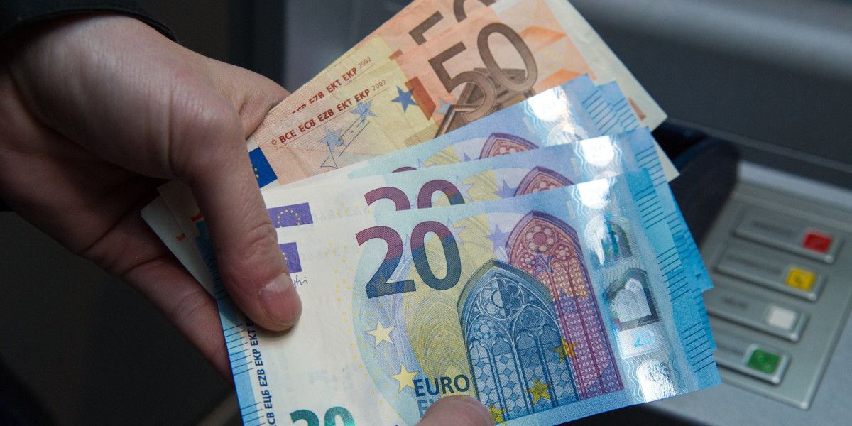 What Will Order Real Banknotes Be Like In 100 Years?