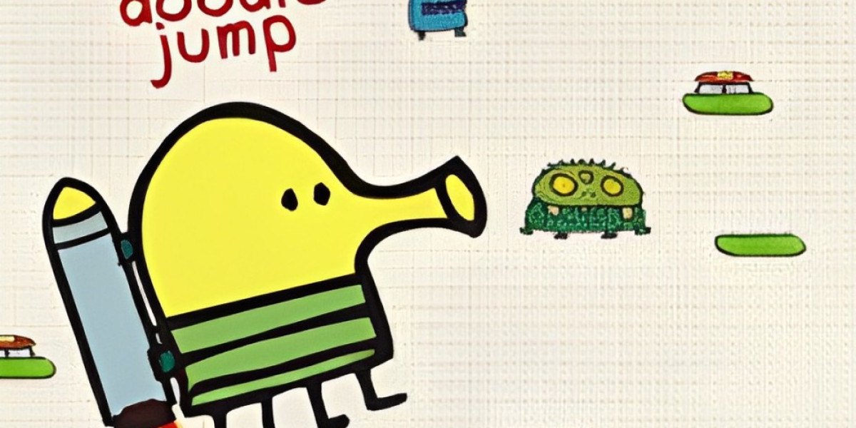 My Nostalgic Journey into Doodle Jump