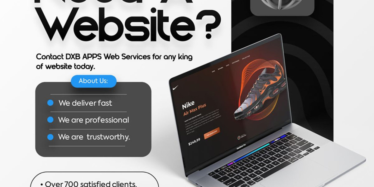 DXB APPS is the Ideal Web Development Companies in Dubai for Best Websites