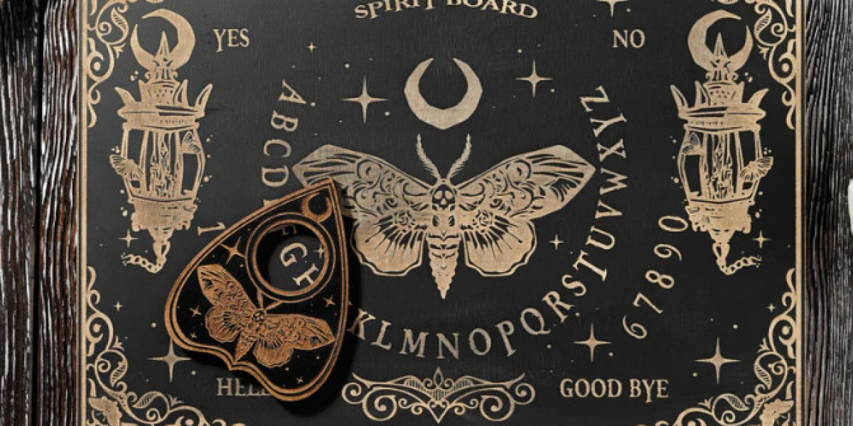 Divination Boards: Tools of Spirit Communication, Ritual, and Guidance