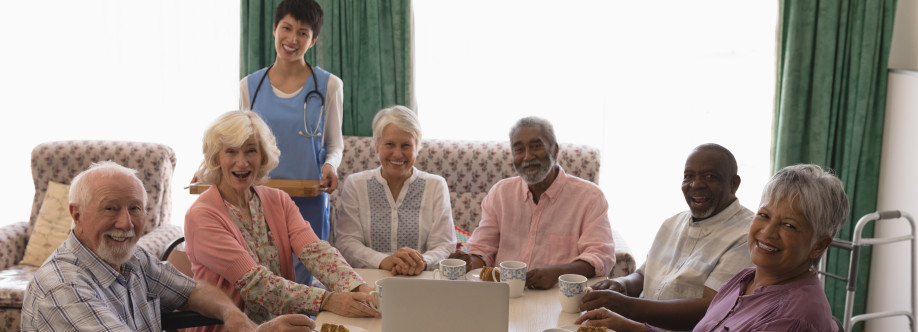 Paintbrush Assisted Living Cover Image