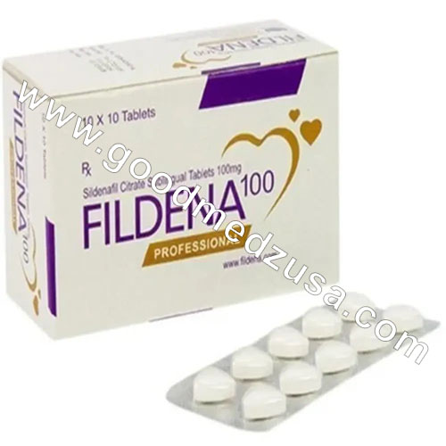 Fildena Professional 100 Mg | Best Special Offers | Buy Now!