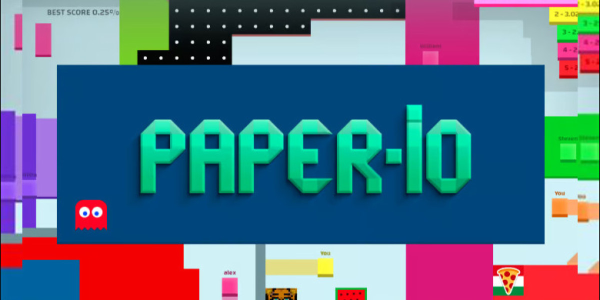 Why Paper io Game is Addictive