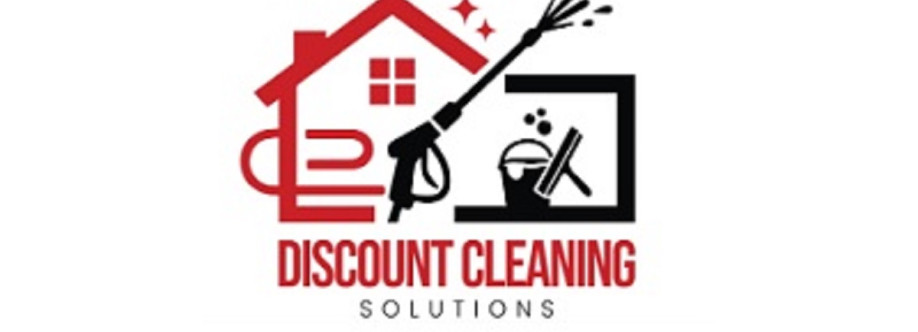 Discount Cleaning Solutions LLC Cover Image