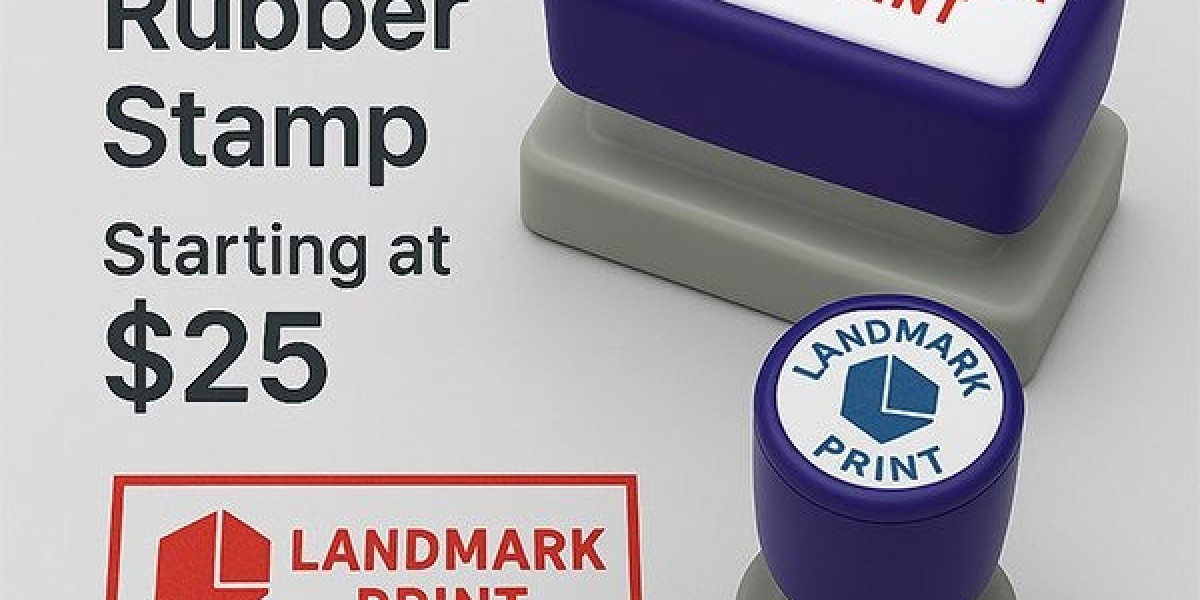 Transform Your Office with Self Inking Stamp Singapore
