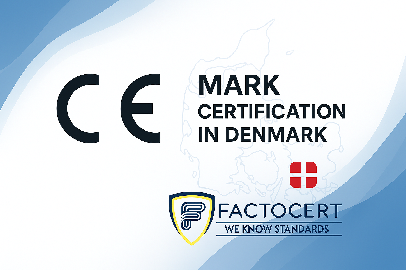 CE Mark certification in Denmark | Best CE Mark certification in Denmark