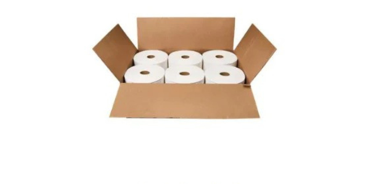 Kleenex Paper Towel – The Ultimate Cleaning Essential by Nibbana