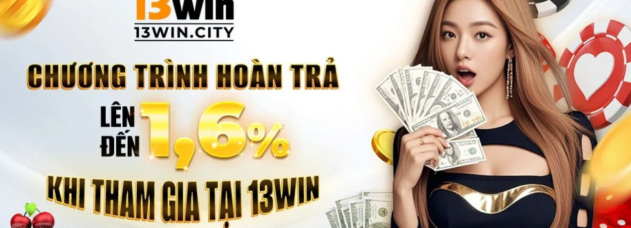 13win city Cover Image