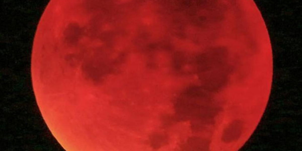 Spectacular Blood Moon Set to Illuminate the Sky in September 2025 – An Unmissable Event for Astronomy Enthusiasts