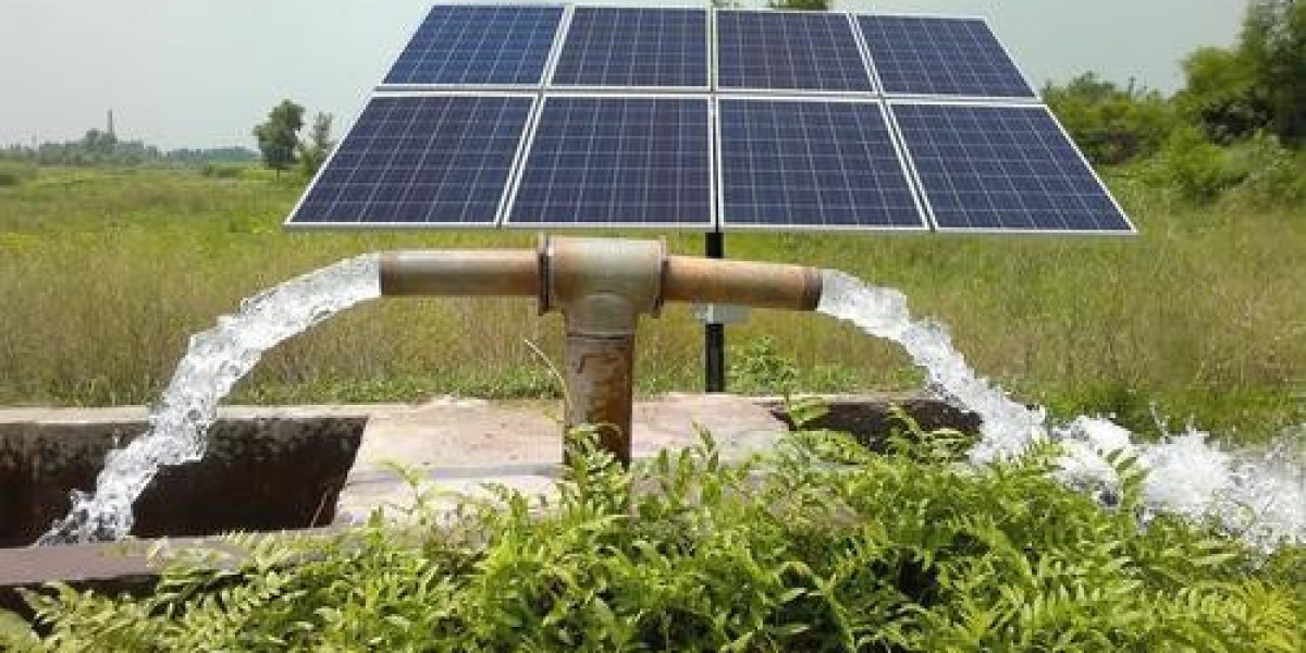 Best 10 HP Solar Pumps in India – Price & Features Guide