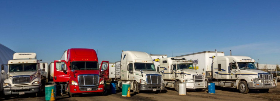 Gennaro Transport Training Cover Image