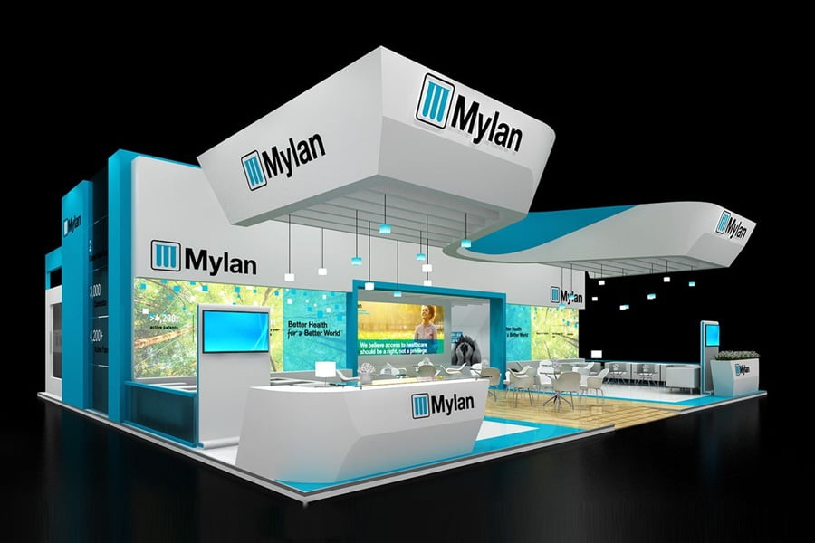 Custom Exhibition Stand Design & Booth Builders in India