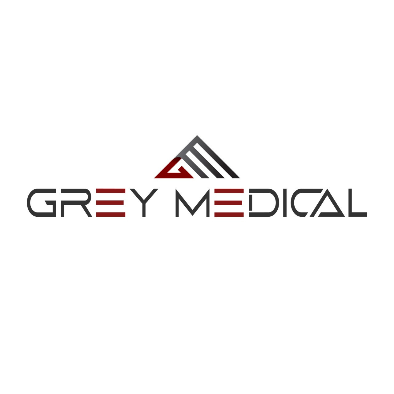 Grey Medical Profile Picture
