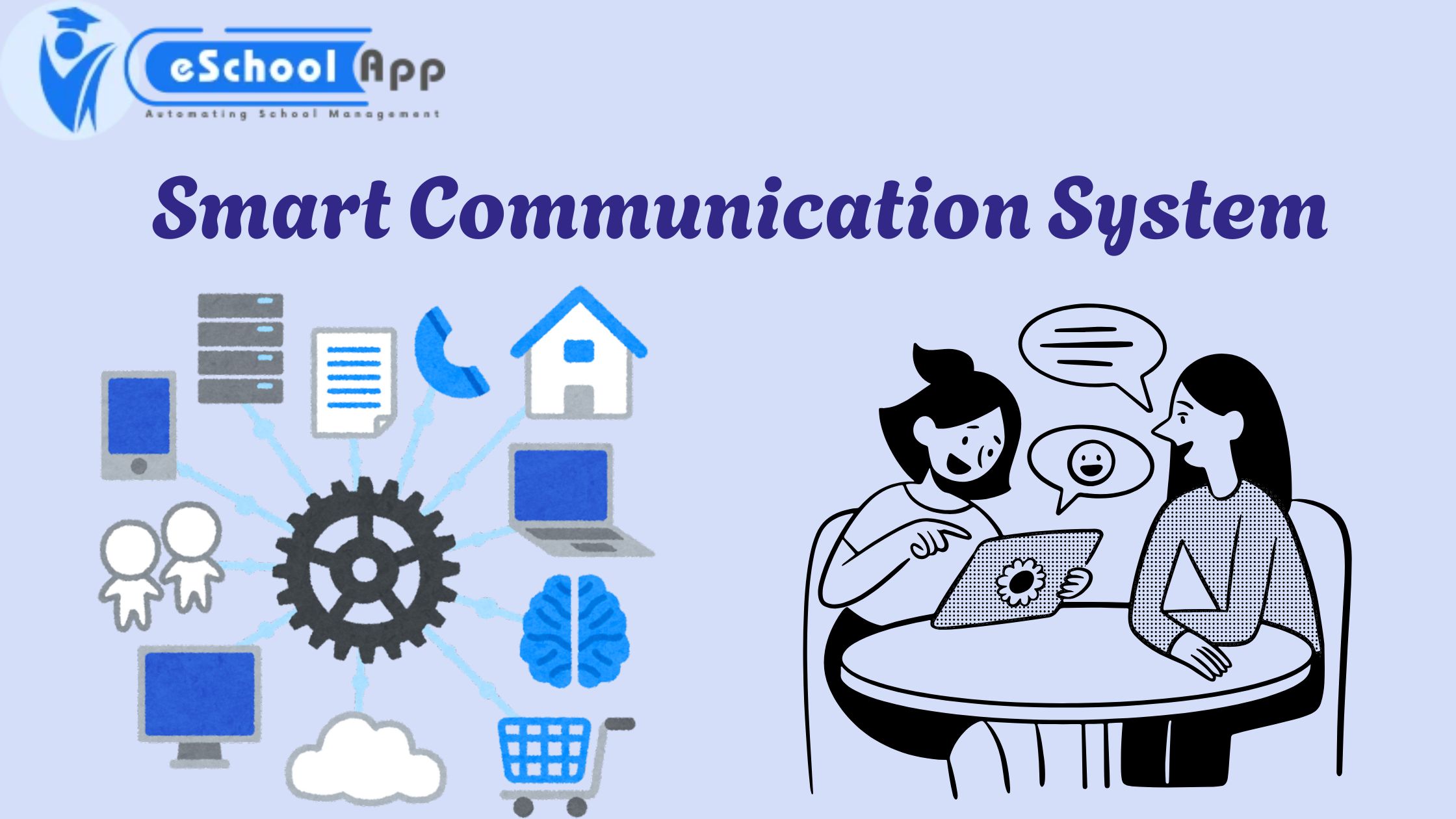 Best Smart Communication System in Schools